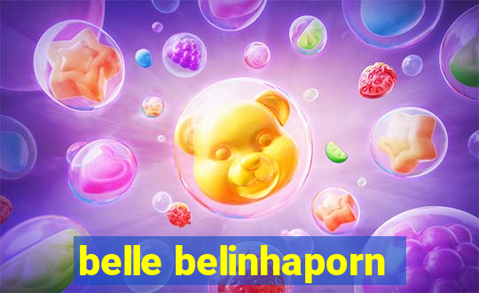 belle belinhaporn